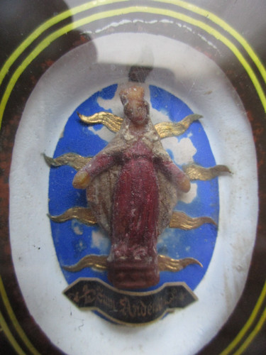 Antike wachsfigur 1860 - wachsfigur,