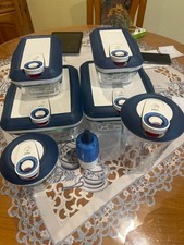 Frischhalteset für Braun Multiquick Stabmixer