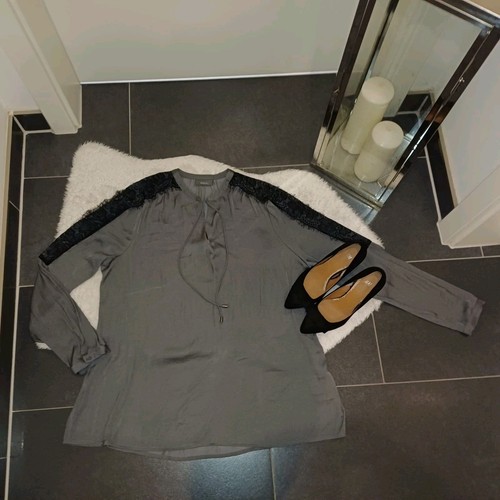 New blouse shirt elegant - , 44