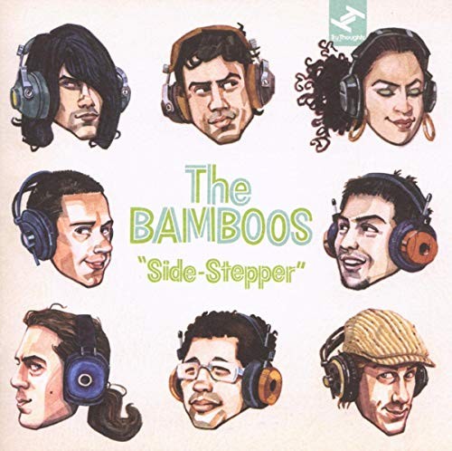 Bamboos side stepper - side, cd