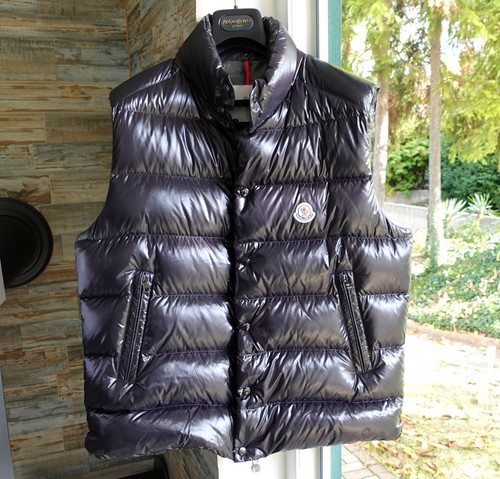 Moncler jacket logo down - jacket,