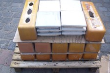 DDR Kachelofen Ersatzteile