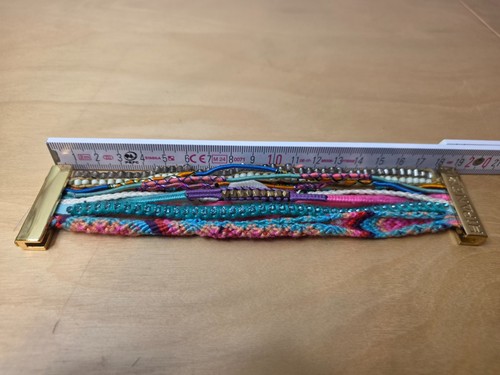 Hipanema armband türkis - armband,