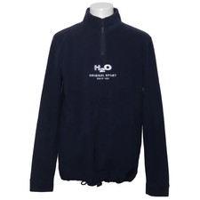 H2O, Fleecepullover, Größe