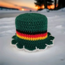 Klopapierhut Klohut Mütze