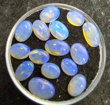 15 Australische Opale Opal