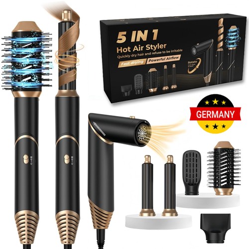 Airstyler 5in1 ionen - airstyler, 5in1,
