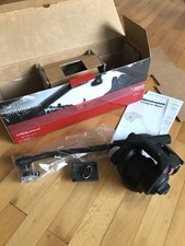 Manfrotto MHXPRO-2W Stativkopf