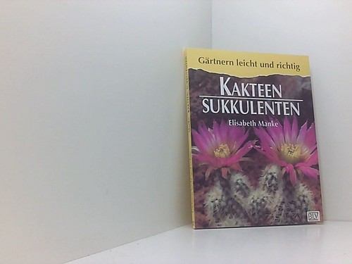 Kakteen sukkulenten elisabeth - sukkulenten,