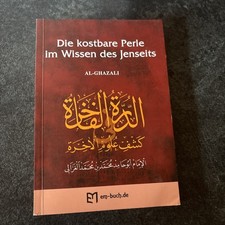 Die kostbare Perle im Wissen des Jenseits | Buch | Al-Ghazali