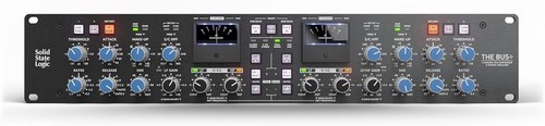 Solid state logic the bus - state,
