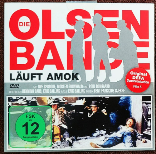 Dvd neu gauner komödie die - neu:, gauner-komödie