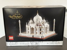 LEGO 21056 Taj Mahal NEU OVP Versiegelt