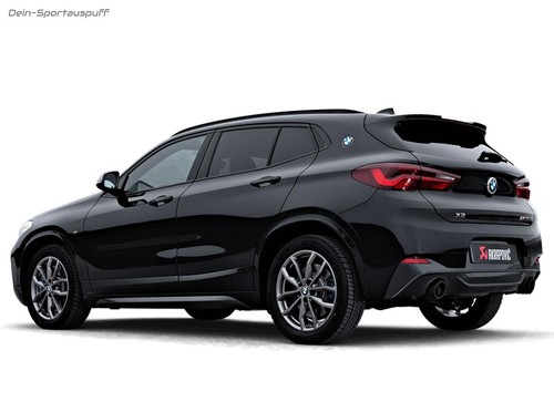 Akrapovic sportauspuff bmw - akrapovic,
