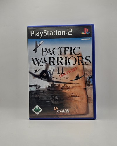 Pacific warriors dog - pacific, fight