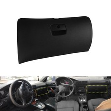 Handschuhfach Deckel schwarz