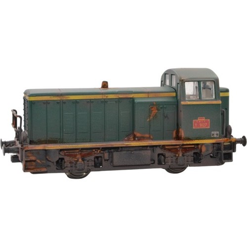 Npe 22911 diesellok y - h0,