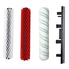 Hocheffiziente Walzenbürste