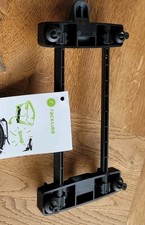 Racktime System Adapter Platte Snapit 2.0 235x158x32mm mit Steckschlosss