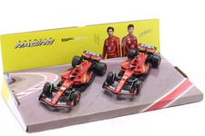 2-Car Set Ferrari: Leclerc #16