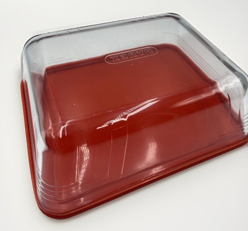 Pyrex glasbräter mit deckel - pyrex,