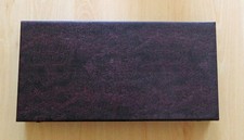 Besteckkasten mit Besteck Rür