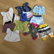 Puppenkleidung Set 43cm