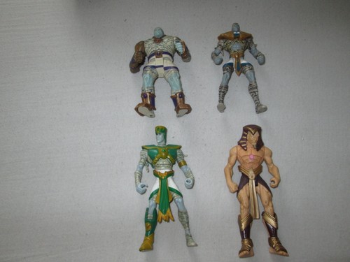 Vintage 1997 hasbro - hasbro, mummies