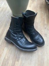 MOMA Stiefeletten Biker Boots