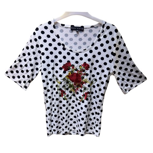 Kara makan damen - damen, shirt