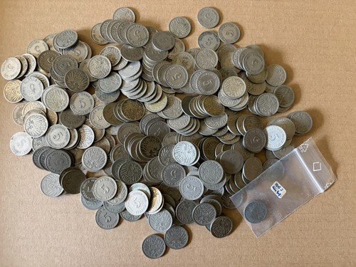 Lot deutsches reich - reich, pfennig
