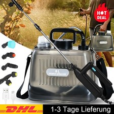 8L Elektrisches Akku