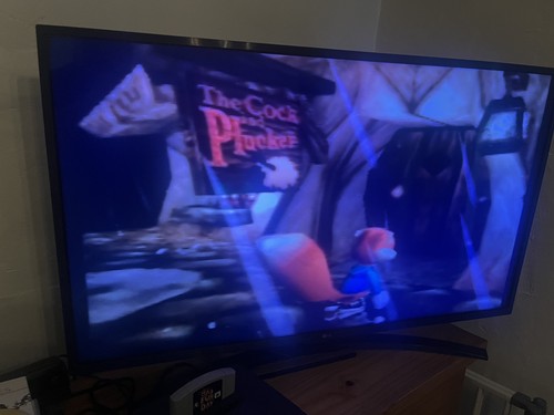 Conkers bad fur day n64 - conkers,