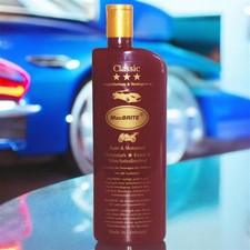 MacBRITE Classic Autopolitur Langzeitschutz & Versiegelung 500ml