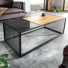 Design Couchtisch ARCHITECTURE 100cm AUSWAHL Beistelltisch Wohnzimmertisch