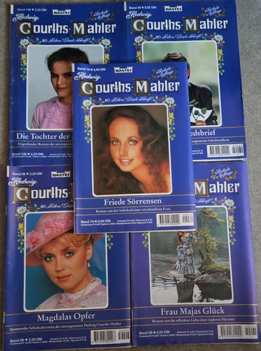 Courts mahler liebesromane - courts-mahler,