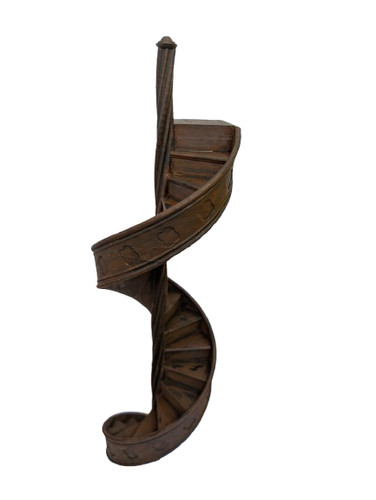 Puppenhaus wendeltreppe - puppenhaus,