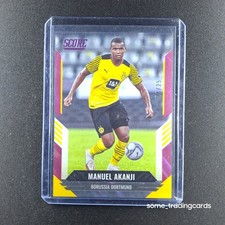 Panini Manuel Akanji - /25