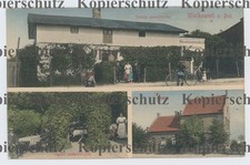 Postkarte, AK, Wilka Wies , Buk , Posen , Polen (96)