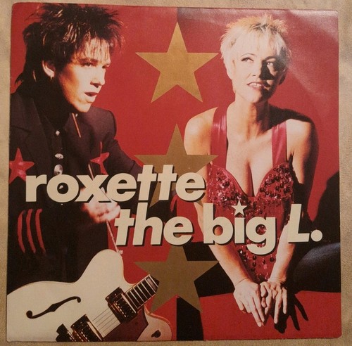 Vinyl single roxette - -, big