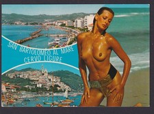 Ansichtskarte Reise Urlaub San