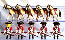 Playmobil 5 British English