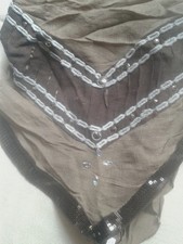 Vintage dreiecktuch - vintage,