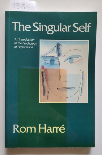 The singular self - the,