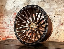 12x22 Zoll 6x139,7 Alufelgen für Dodge Ram 1500 Off Road Tuning Rims Wheels 3700