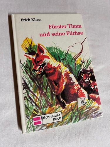 Förster timm und seine - förster,