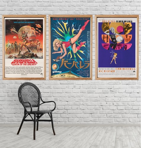 Barbarella queen the - barbarella,