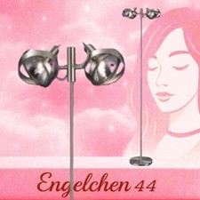 Stehleuchte Stehlampe 2Flg. G9