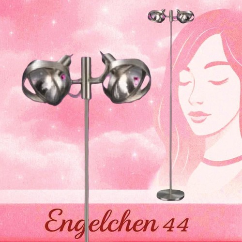 Stehleuchte stehlampe 2flg g9 - stehleuchte, 2flg.