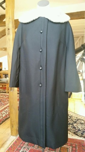 50ties modell velisch mantel - velisch,
